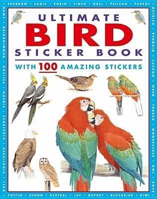 Produktbild: Sticker Bk-Ultimate Bird Stick