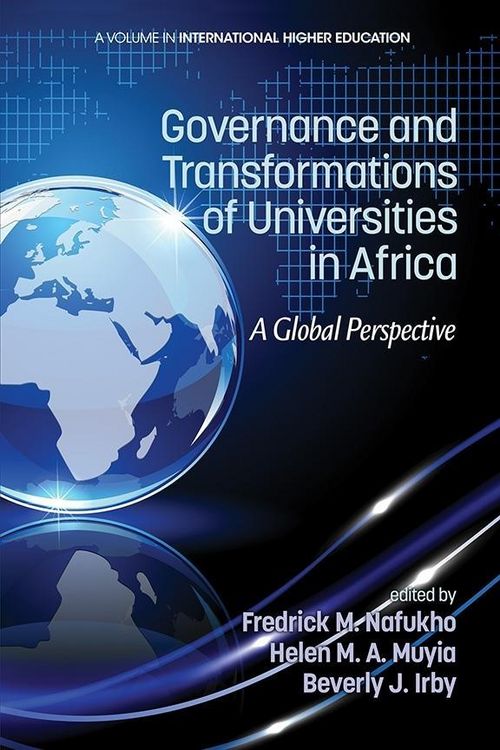 Produktbild: Governance and Transformations of Universities in Africa