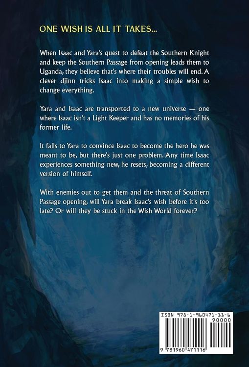 Produktbild: The Light Keeper and the Worst Wish