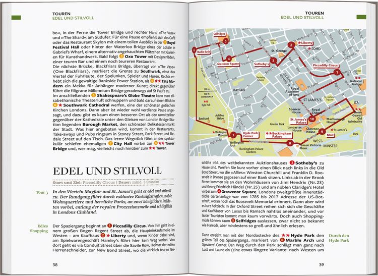 Produktbild: Baedeker Reisef&uuml;hrer London