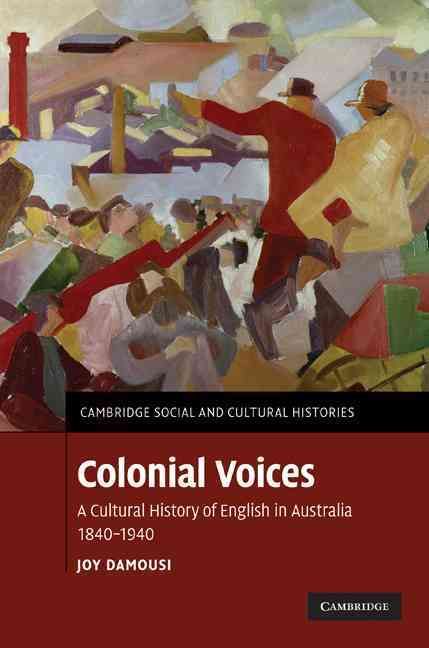 Produktbild: Colonial Voices