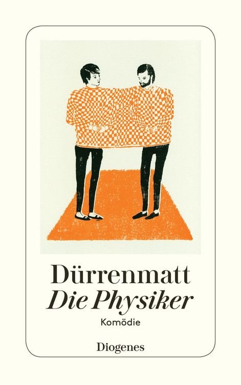 Bild vom Artikel Die Physiker vom Autor Friedrich Dürrenmatt