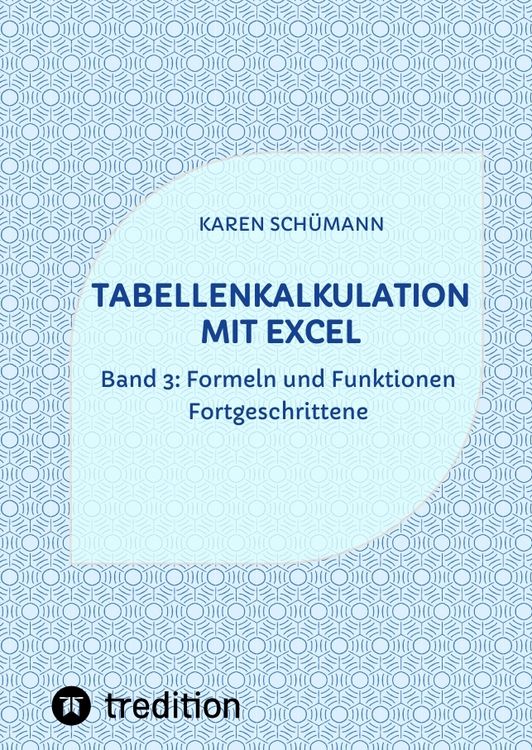 Produktbild: Tabellenkalkulation mit Excel