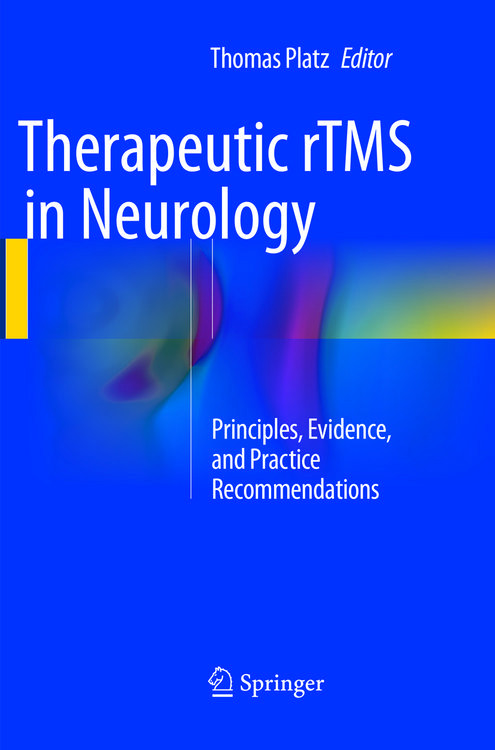 Produktbild: Therapeutic rTMS in Neurology