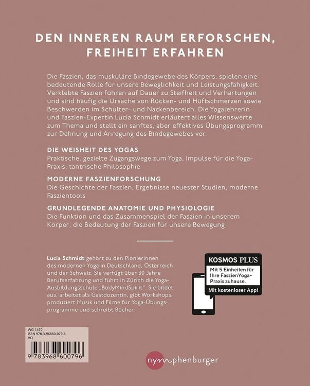 Produktbild: Faszien Yoga