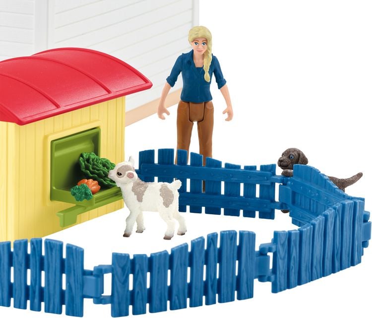 Produktbild: schleich&reg; 42607 Tierhotel