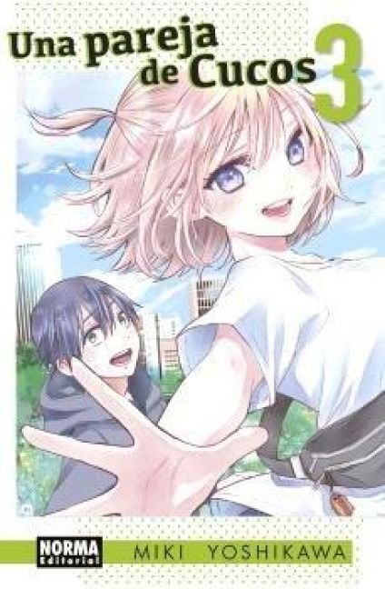 Produktbild: Una Pareja De Cucos 03