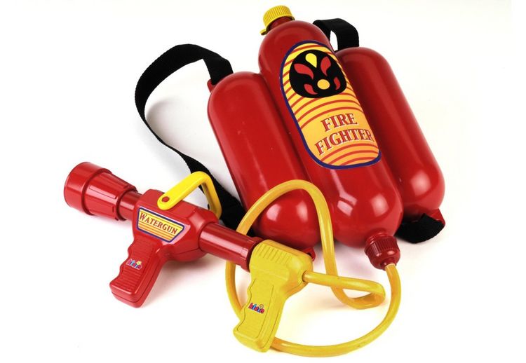 Bild vom Artikel Feuerwehrspritze, 40 cm vom Autor 