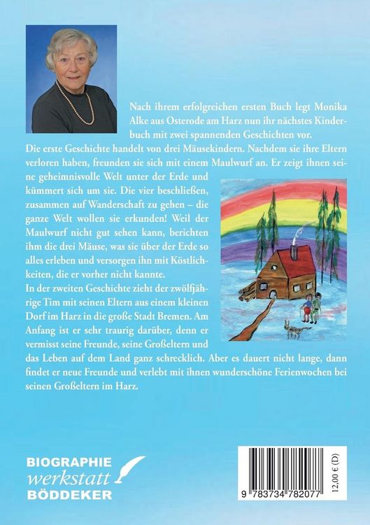 Produktbild: Drei M&auml;use und ein Maulwurf auf Weltreise