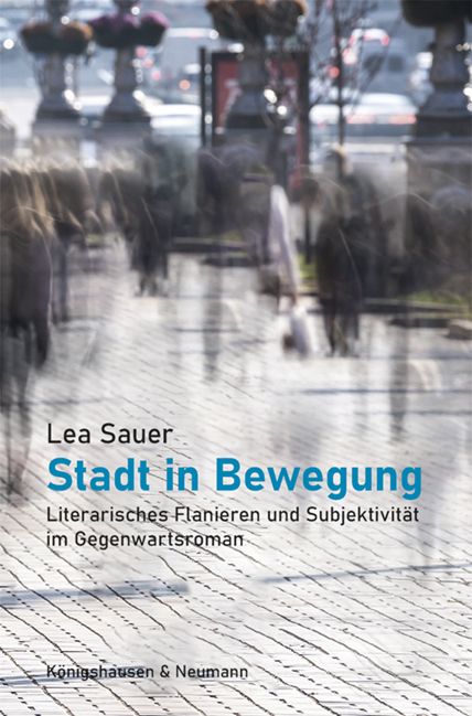 Produktbild: Stadt in Bewegung