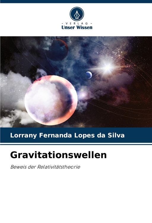 Produktbild: Gravitationswellen