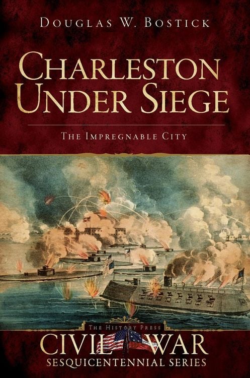 Produktbild: Charleston Under Siege