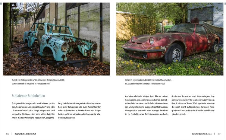 Produktbild: Faszination Lost Places