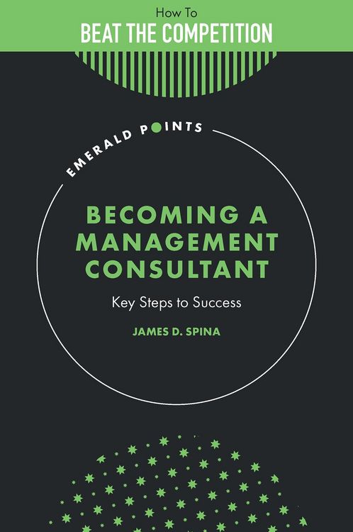 Produktbild: Becoming a Management Consultant