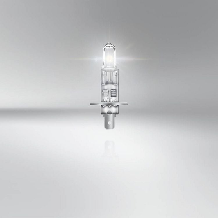 Produktbild: Osram Automotive 64150NBS Halogen Leuchtmittel Night Breaker&reg; Silver H1 55W 12V