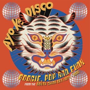 Produktbild: Ayo Ke Disco:Boogie,Pop & Funk from the South Chin