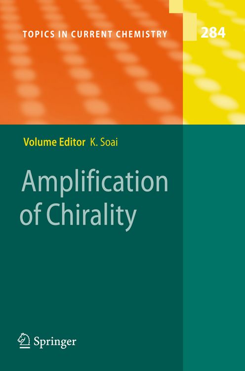 Produktbild: Amplification of Chirality