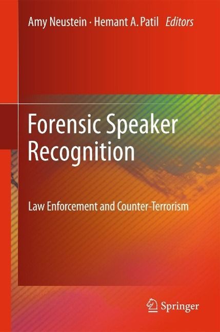 Produktbild: Forensic Speaker Recognition