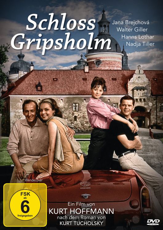 Produktbild: Schloss Gripsholm (Neuauflage)