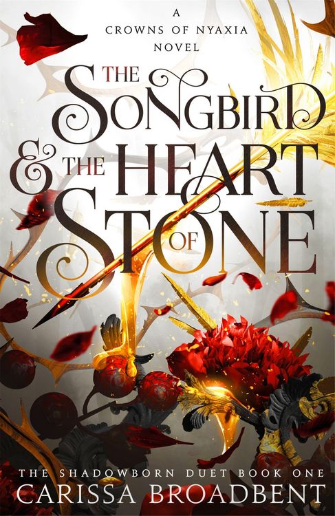 Produktbild: Broadbent, C: Songbird and the Heart of Stone