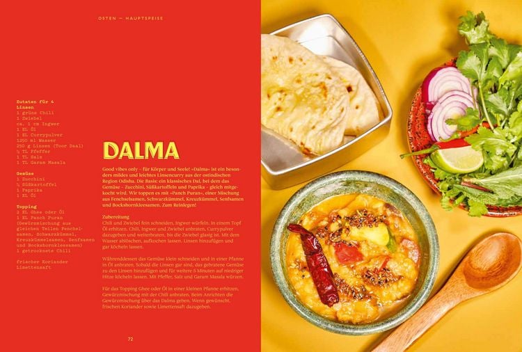 Produktbild: Karma Food Currys