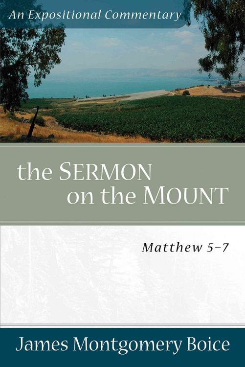 Produktbild: The Sermon on the Mount