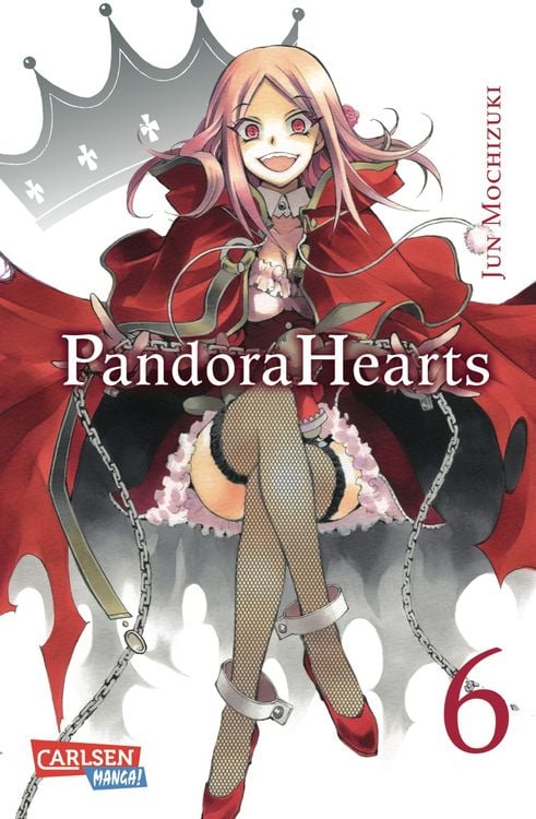 Produktbild: PandoraHearts 6