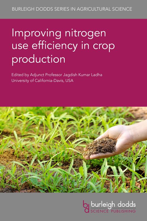 Produktbild: Improving nitrogen use efficiency in crop production