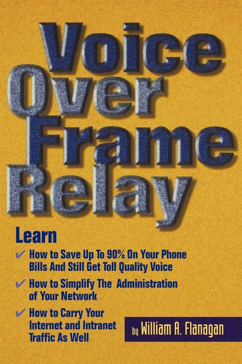 Produktbild: Voice Over Frame Relay