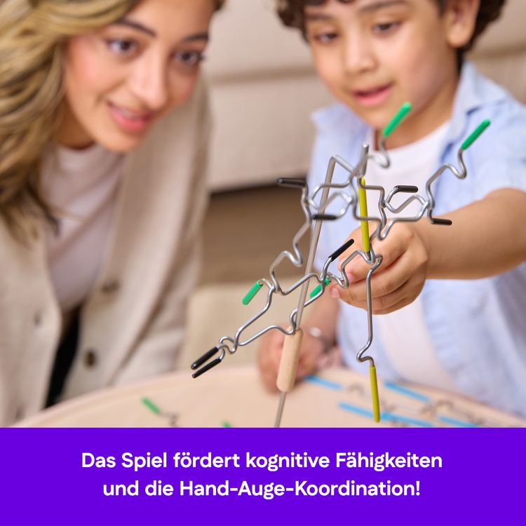 Produktbild: Suspend, das Balancespiel, bei dem alles in Bewegung ist, f&uuml;r 1-4 SpielerInnen ab 6 Jahren