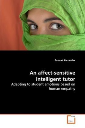 Produktbild: An affect-sensitive intelligent tutor