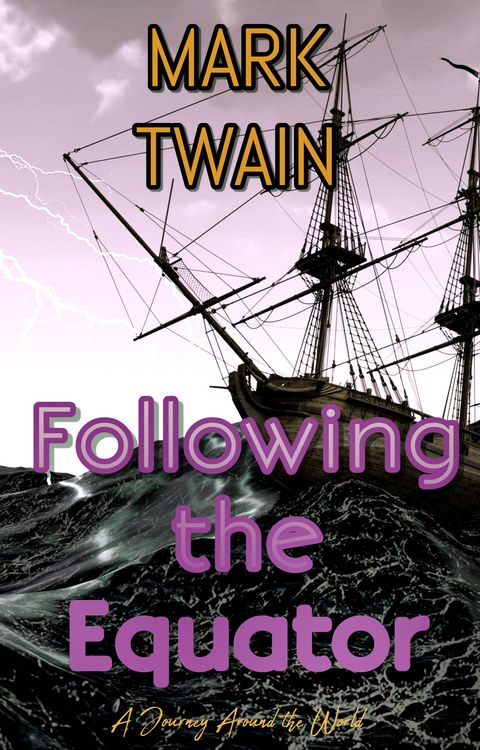 Produktbild: Following the Equator
