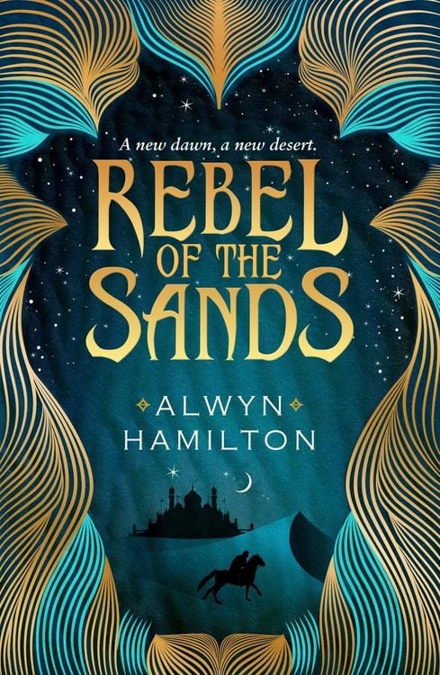 Produktbild: Rebel of the Sands
