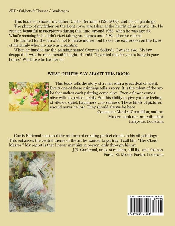 Produktbild: Cajun Country Landscapes Bayous, Farms & Flowers