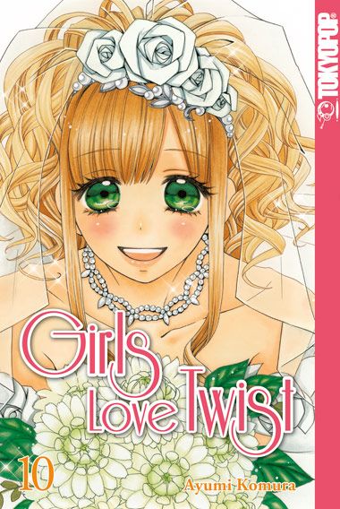 Produktbild: Girls Love Twist 10
