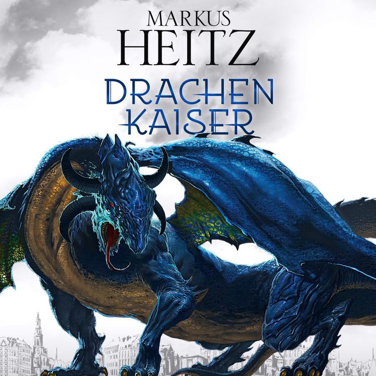 Produktbild: Drachenkaiser (Die Drachen-Reihe 2)