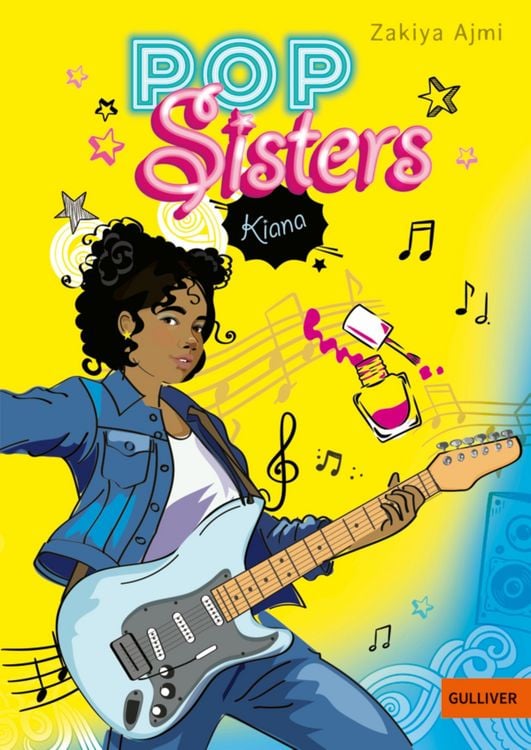 Produktbild: Pop Sisters - Kiana