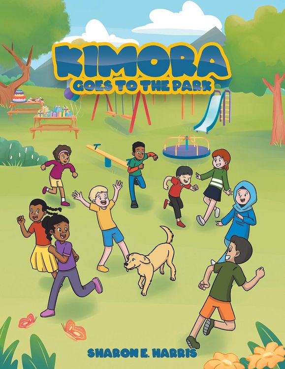 Produktbild: Kimora Goes to the Park