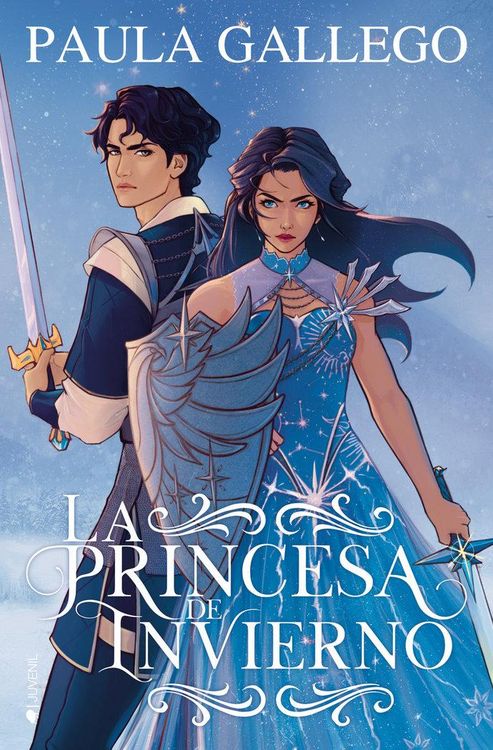 Produktbild: La princesa de invierno