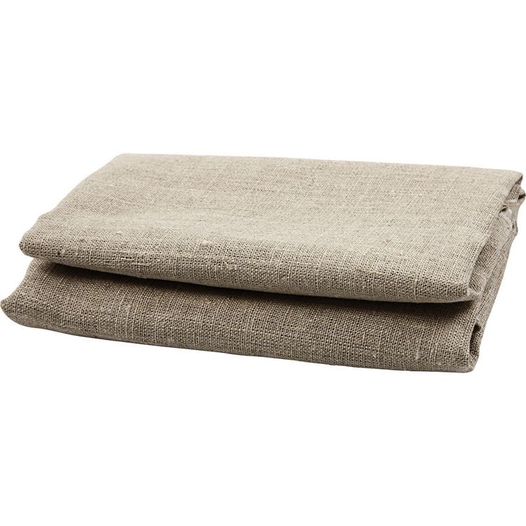 Produktbild: Creativ Company Leinen, 140 x 50 cm, 185 g
