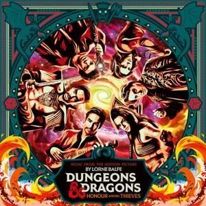 Produktbild: Dungeons & Dragons: Honour Among Thieves