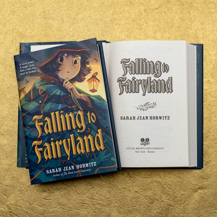 Produktbild: Falling to Fairyland