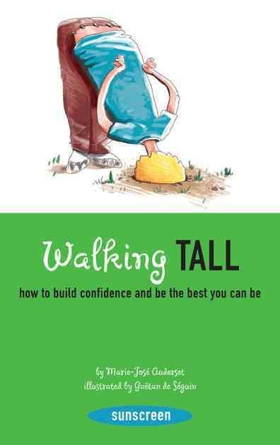 Produktbild: Walking Tall: How to Build Confidence and Be the Best You Can Be