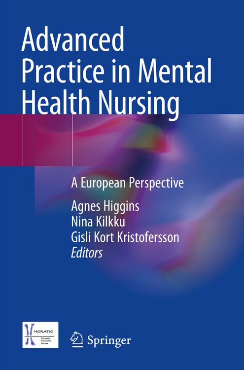 Produktbild: Advanced Practice in Mental Health Nursing