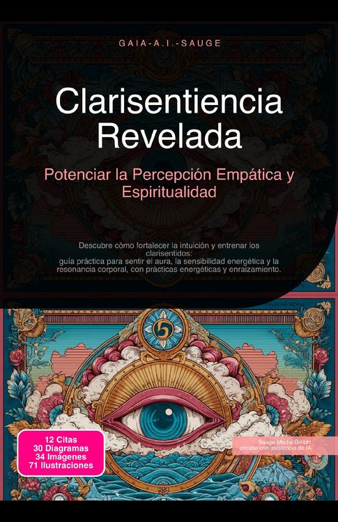 Produktbild: Clarisentiencia Revelada