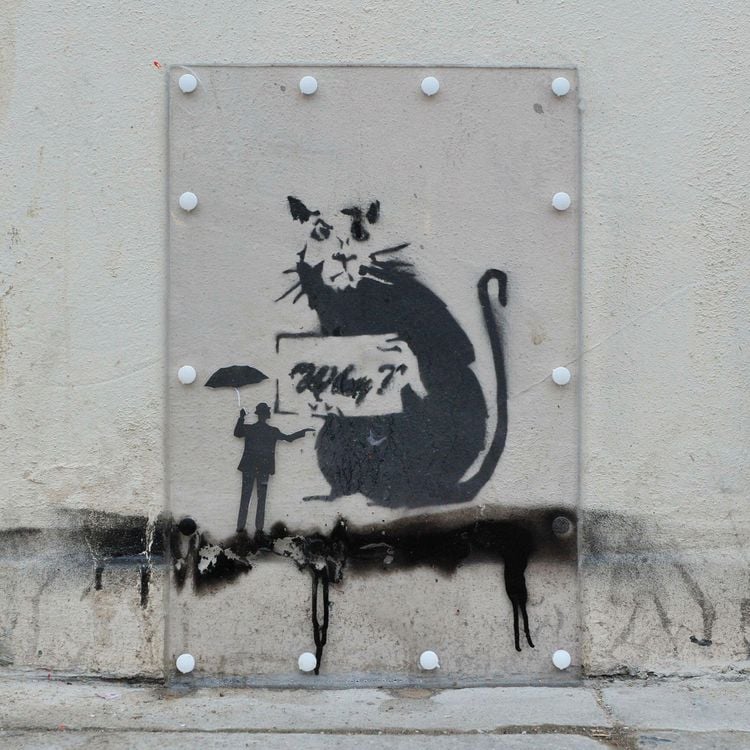 Produktbild: Banksy 2027