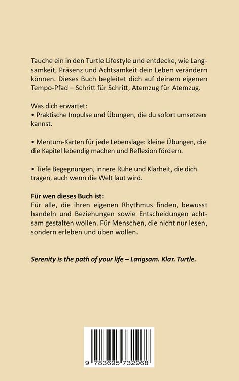 Produktbild: Turtle Lifestyle