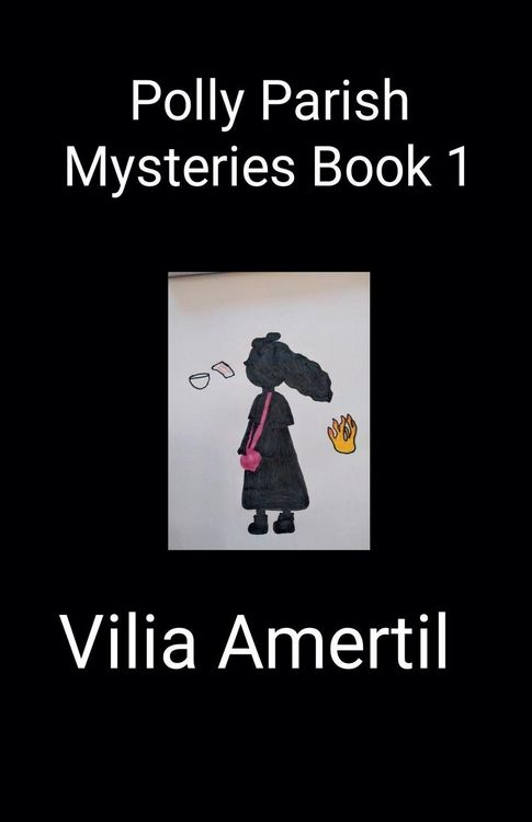 Produktbild: Polly Parish Mysteries Book 1