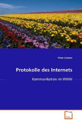 Produktbild: Leibner Peter: Protokolle des Internets
