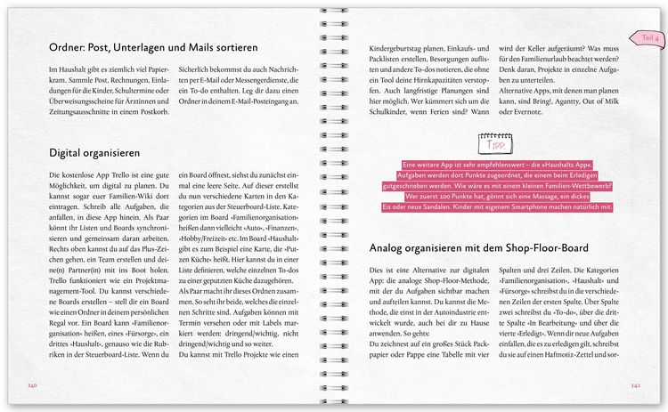 Produktbild: Dein Workbook: Die Frau f&uuml;rs Leben ist nicht das M&auml;dchen f&uuml;r alles